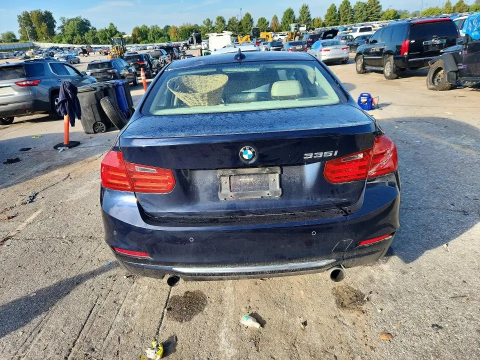 2014 BMW 335 I  