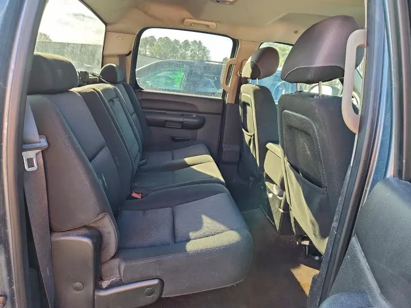 2013 CHEVROLET SILVERADO K1500 LT  