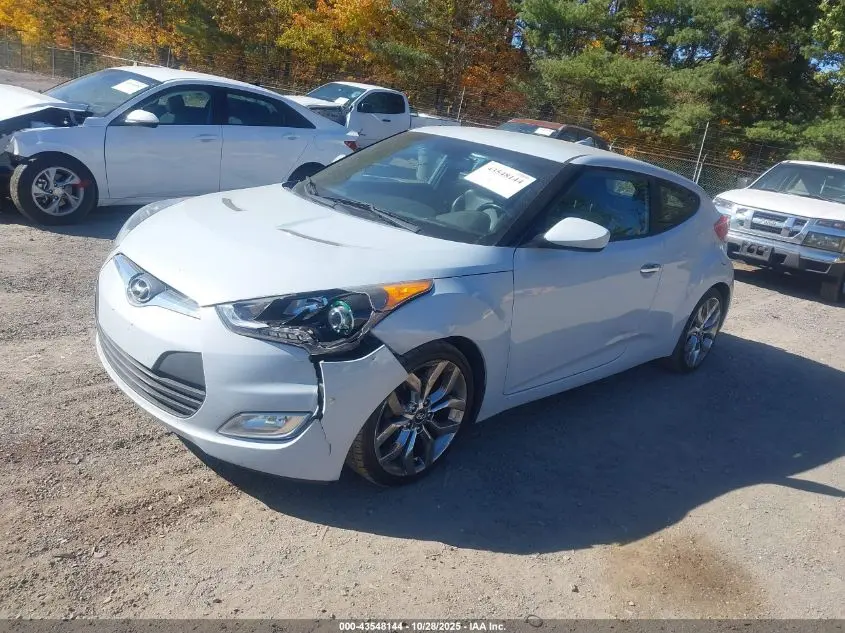 2015 HYUNDAI VELOSTER FLEX