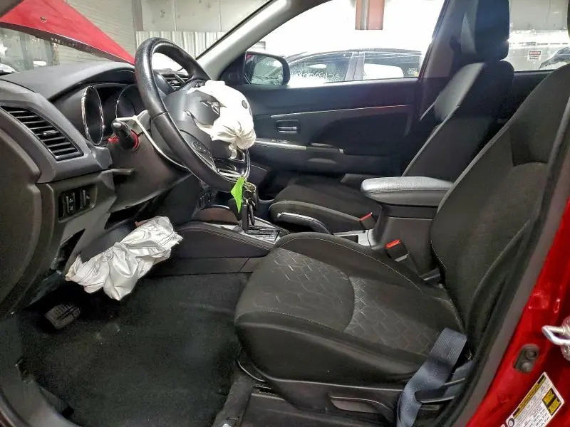 2020 MITSUBISHI OUTLANDER SPORT ES  