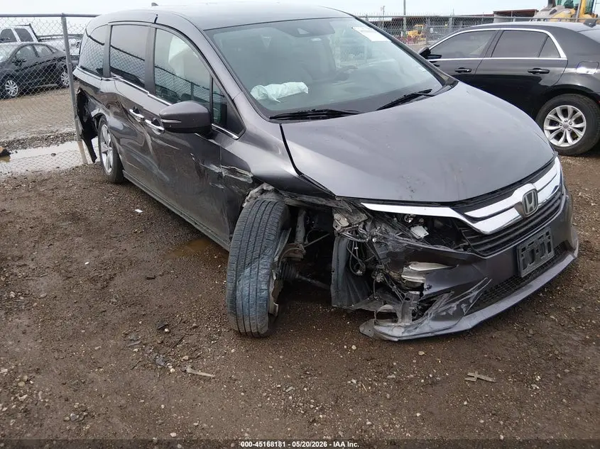 2019 HONDA ODYSSEY EX