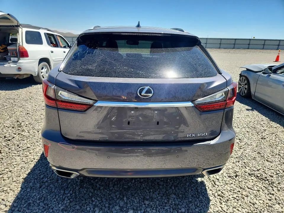 2016 LEXUS RX 350 BASE  