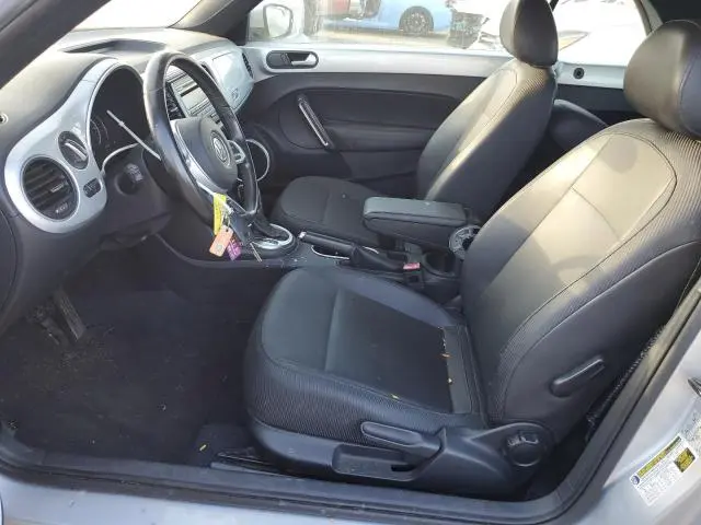 2015 VOLKSWAGEN BEETLE 1.8T  