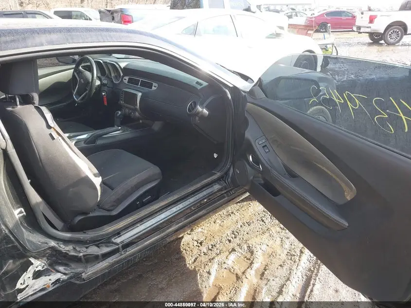2013 CHEVROLET CAMARO 1LT