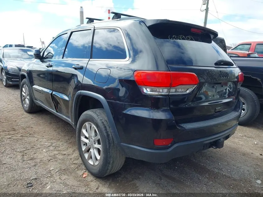 2015 JEEP GRAND CHEROKEE LAREDO