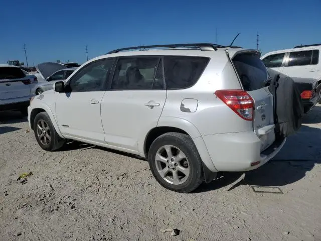 2010 TOYOTA RAV4 LIMITED  