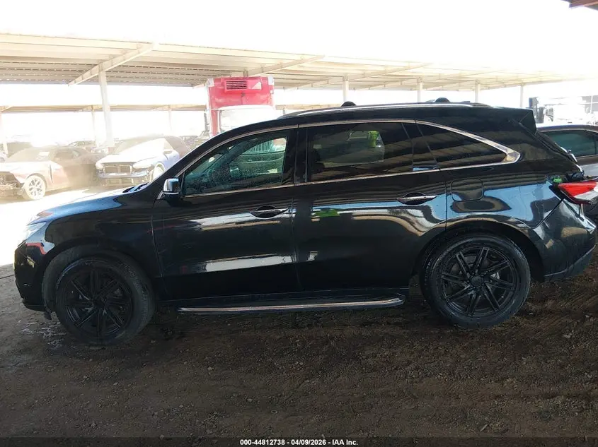 2015 ACURA MDX ADVANCE PKG W/ENTERTAINMENT PKG