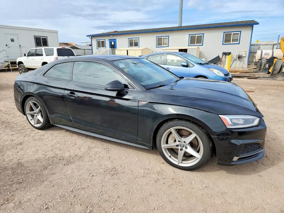 2019 AUDI A5 PREMIUM  