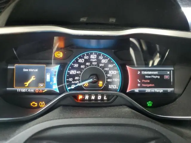 2015 FORD C-MAX PREMIUM SEL  