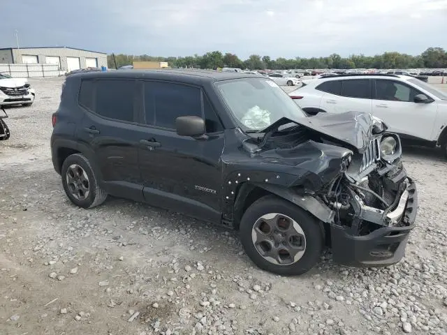 2015 JEEP RENEGADE SPORT  