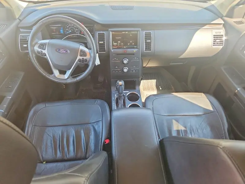 2014 FORD FLEX SEL  