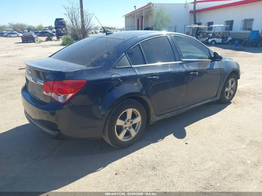 2014 CHEVROLET CRUZE 1LT AUTO