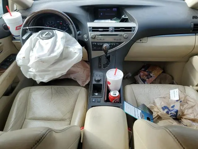 2014 LEXUS RX 350  
