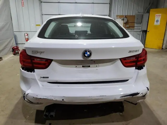 2015 BMW 328 XIGT SULEV  