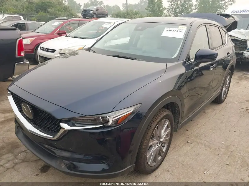2020 MAZDA CX-5 GRAND TOURING