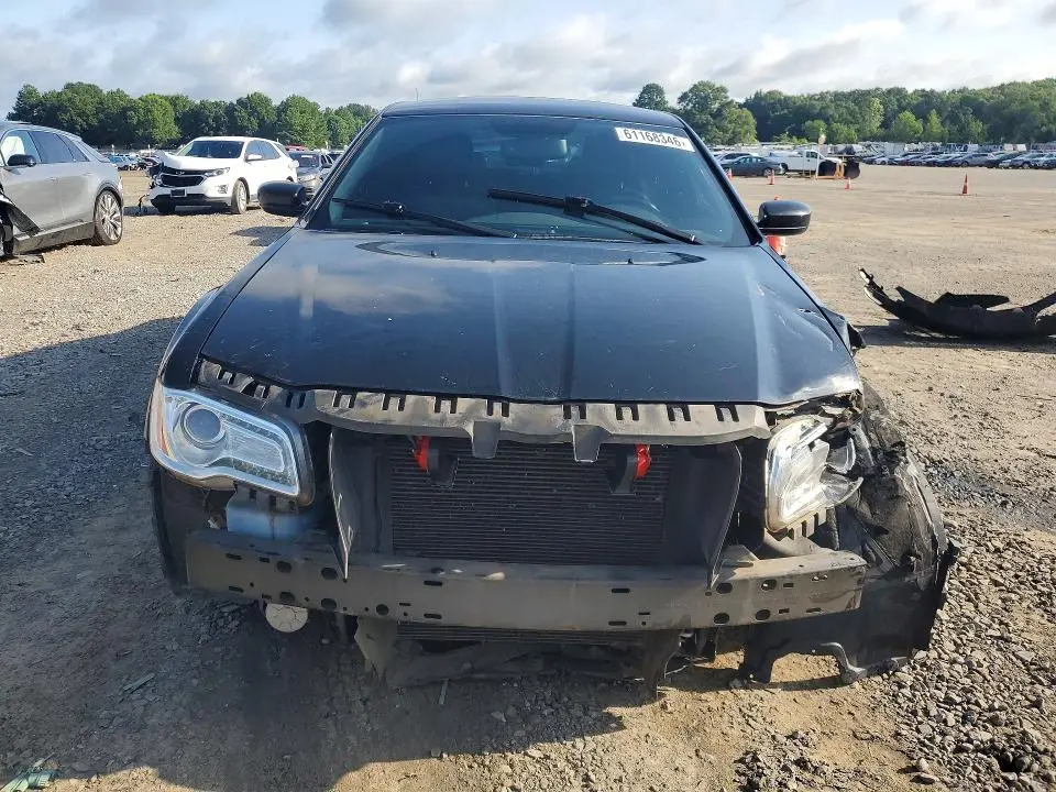 2013 CHRYSLER 300   