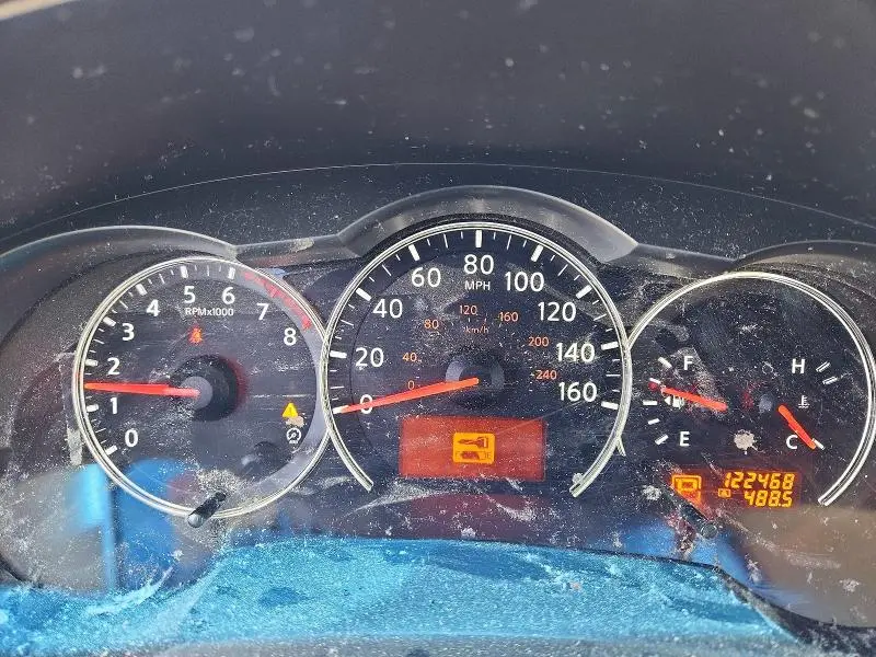 2010 NISSAN ALTIMA 2.5  