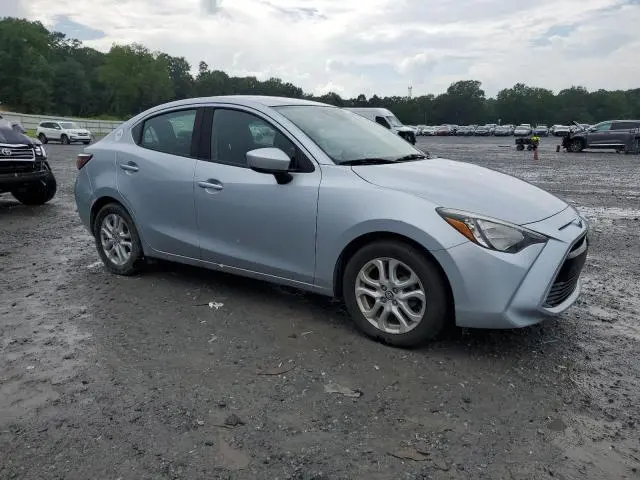 2017 TOYOTA YARIS IA   