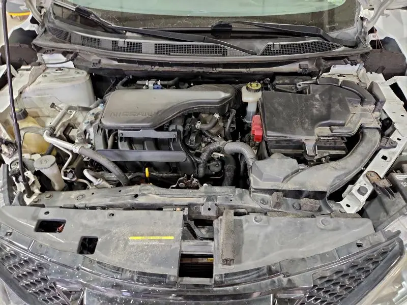 2019 NISSAN ROGUE SPORT S  