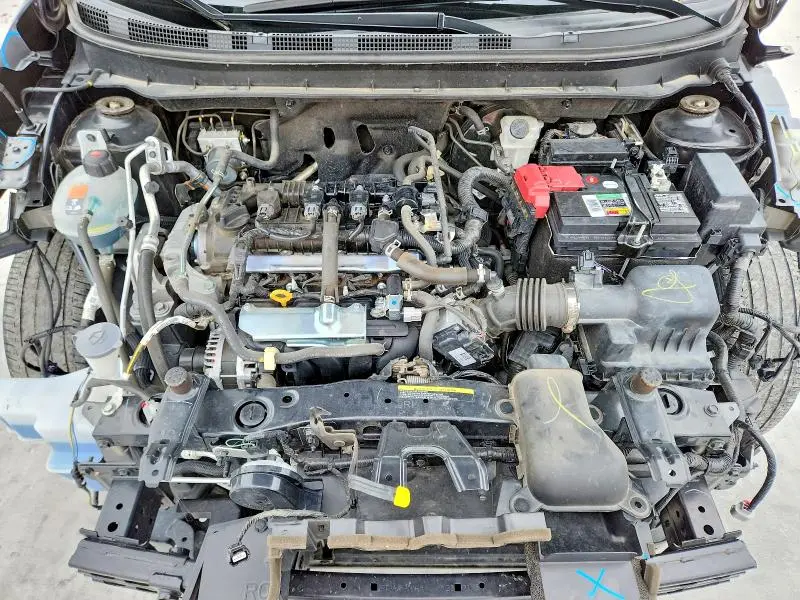 2021 NISSAN KICKS SV  