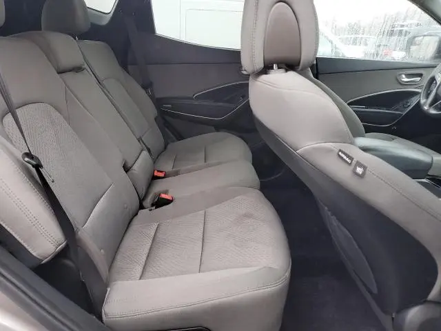 2017 HYUNDAI SANTA FE SPORT   