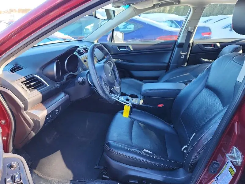 2017 SUBARU LEGACY 2.5I LIMITED  
