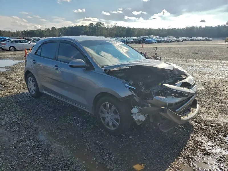 2021 KIA RIO S  