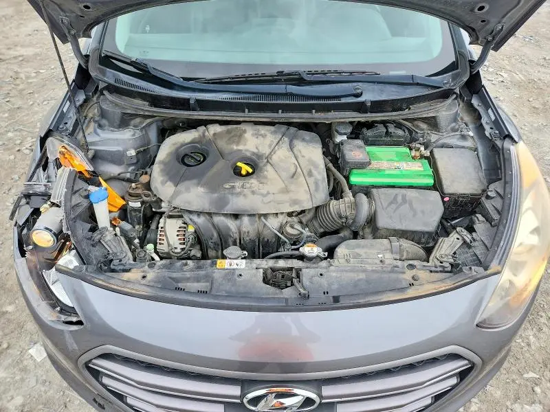 2016 HYUNDAI ELANTRA GT BASE  