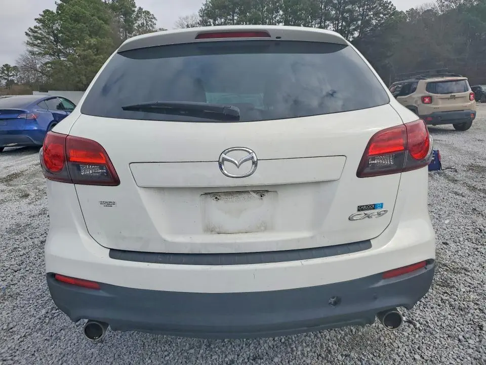 2015 MAZDA CX-9 SPORT  