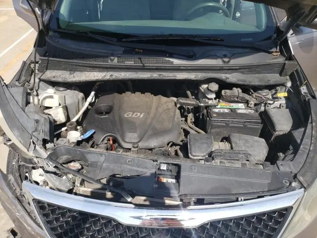 2014 KIA SPORTAGE BASE  