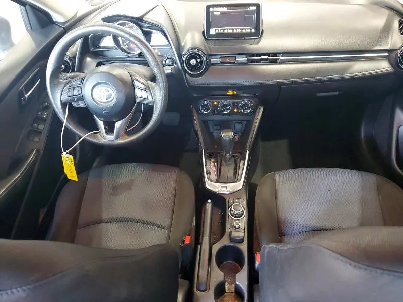 2018 TOYOTA YARIS IA BASE  