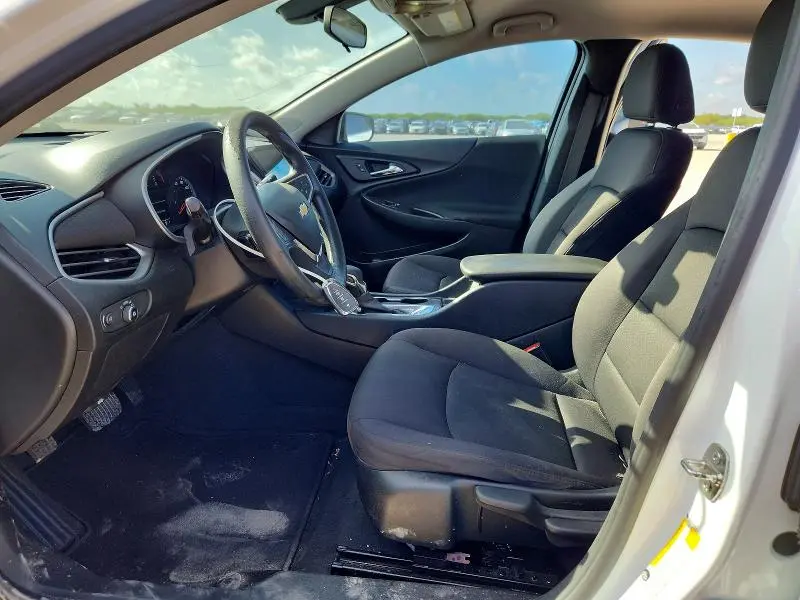 2021 CHEVROLET MALIBU LS  