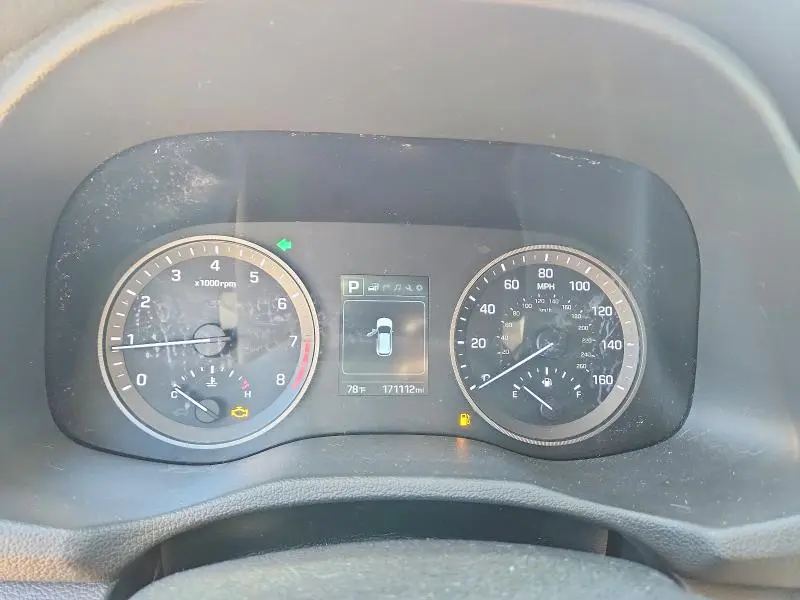2016 HYUNDAI TUCSON SPORT  