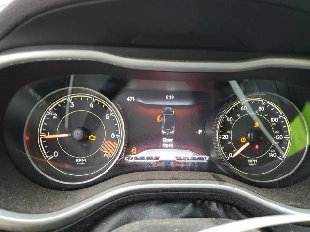 2014 JEEP CHEROKEE TRAILHAWK  