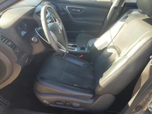 2017 NISSAN ALTIMA 2.5  