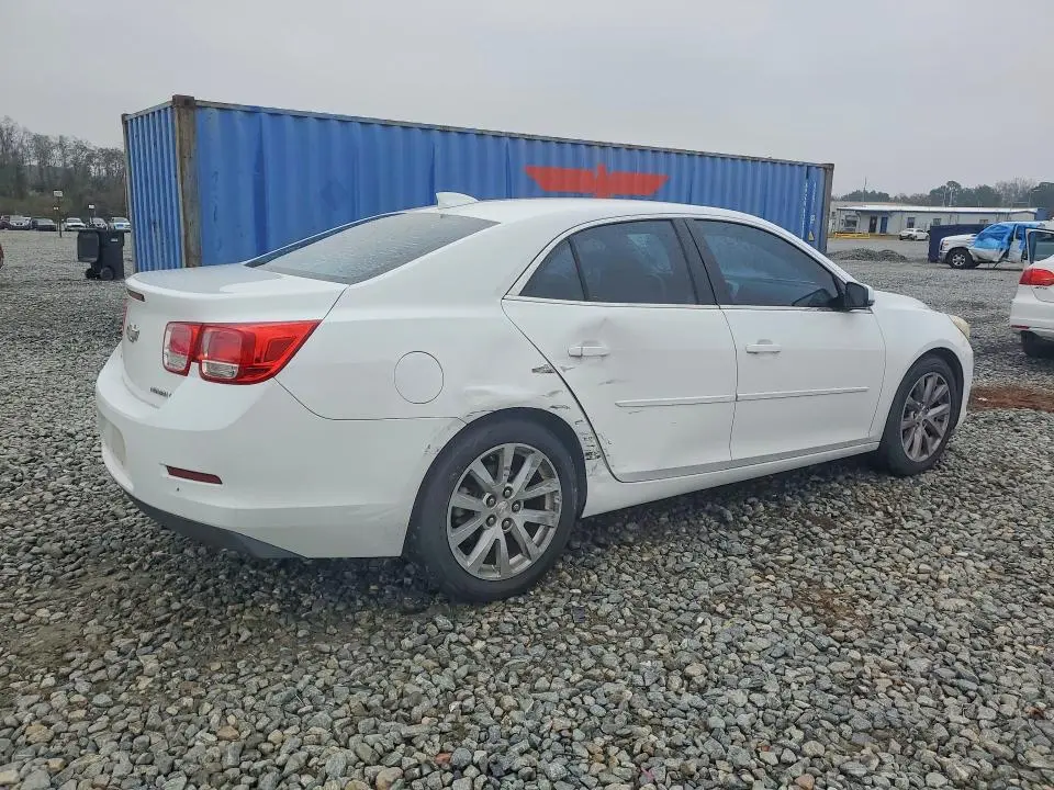 2015 CHEVROLET MALIBU 2LT  