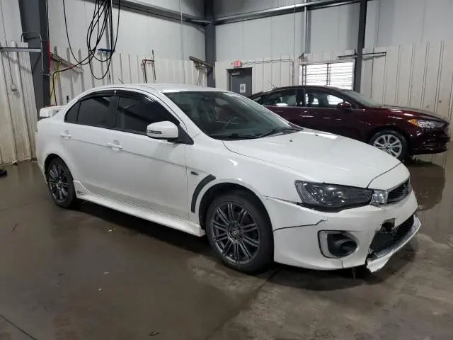 2016 MITSUBISHI LANCER ES