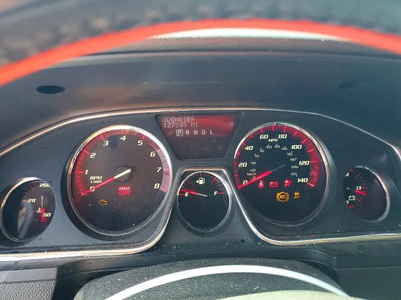 2015 GMC ACADIA   