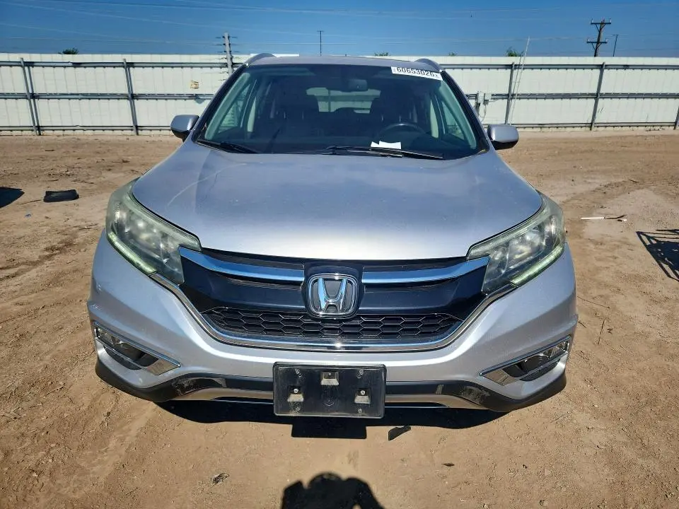 2016 HONDA CR-V EXL  