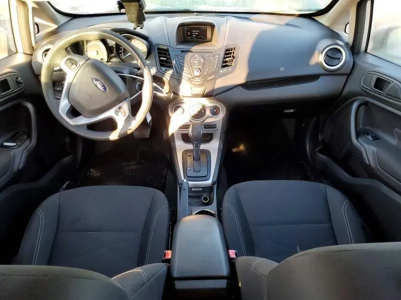2018 FORD FIESTA   