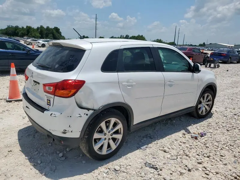 2015 MITSUBISHI OUTLANDER SPORT ES  
