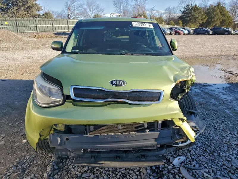 2014 KIA SOUL +  