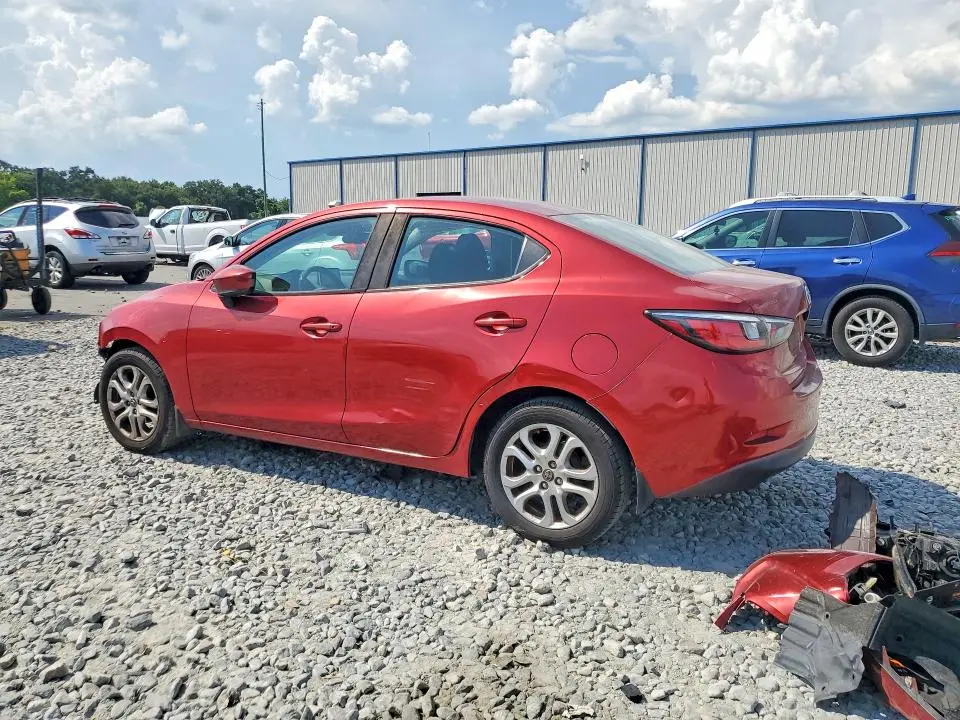 2018 TOYOTA YARIS IA BASE  