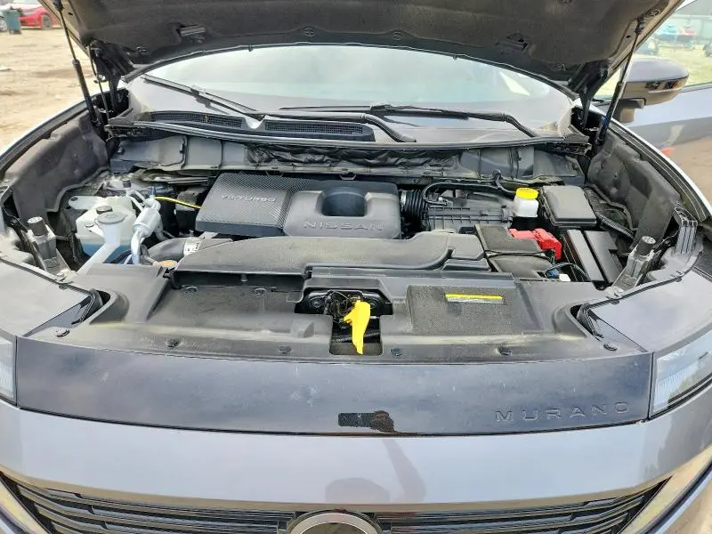 2025 NISSAN MURANO SL  