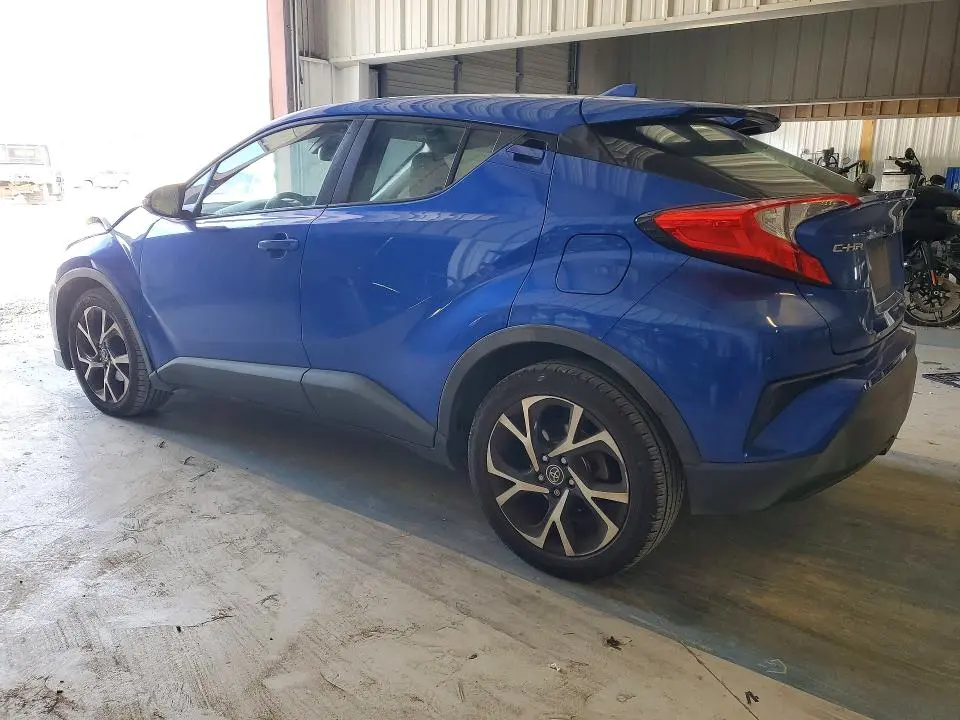 2018 TOYOTA C-HR XLE  
