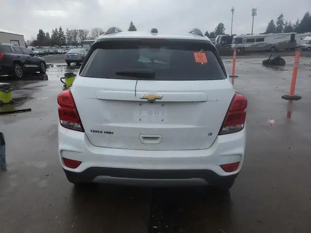 2019 CHEVROLET TRAX 1LT  