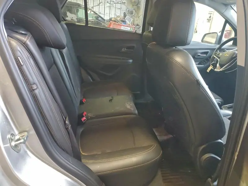 2020 CHEVROLET TRAX 1LT  