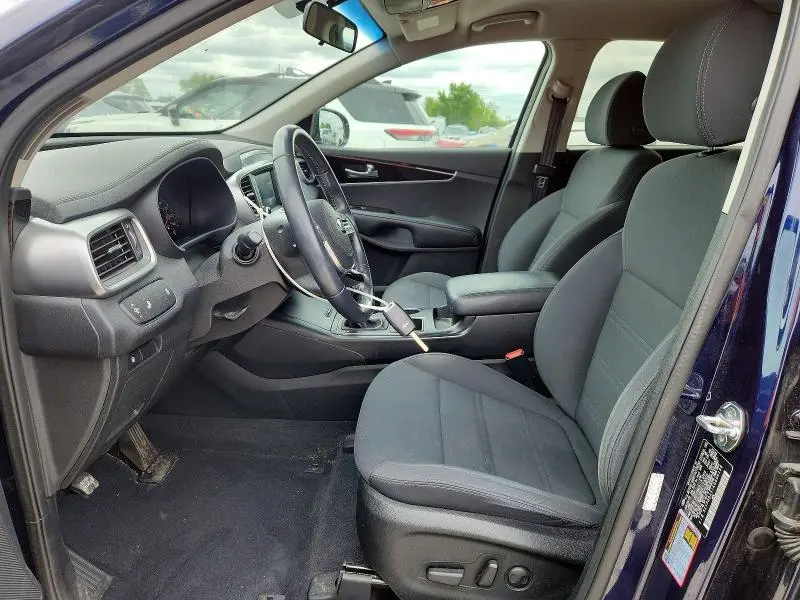 2019 KIA SORENTO S V6  