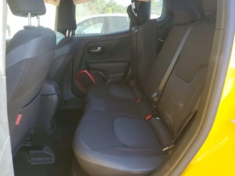2015 JEEP RENEGADE TRAILHAWK  