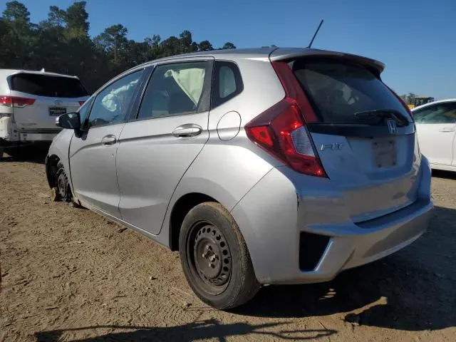 2017 HONDA FIT LX
